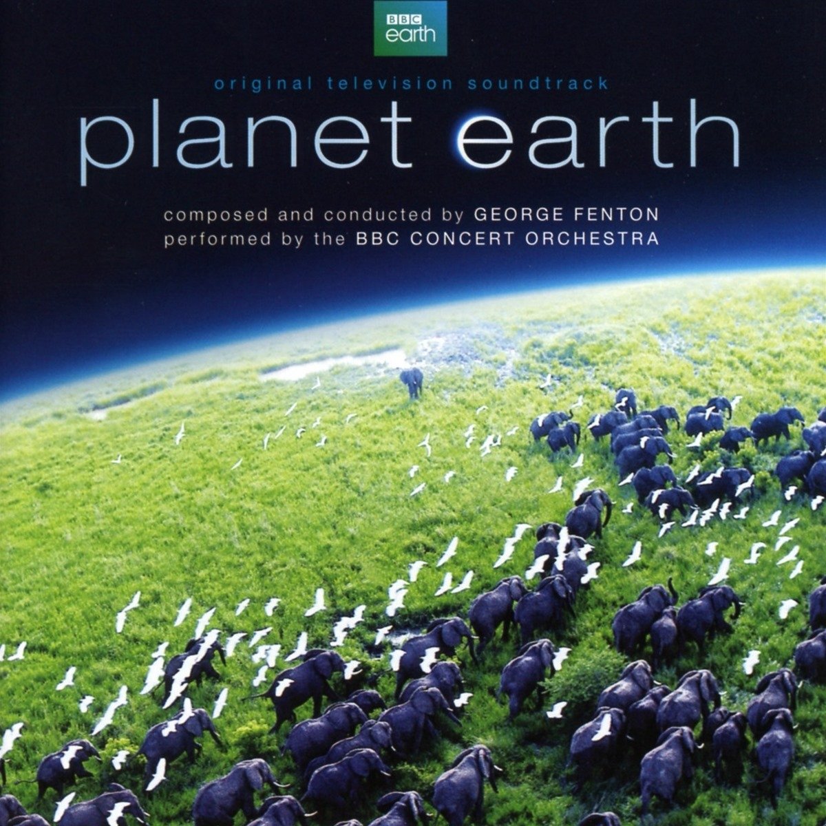 Earth Original Television Soundtrack Amazon.co.uk Music