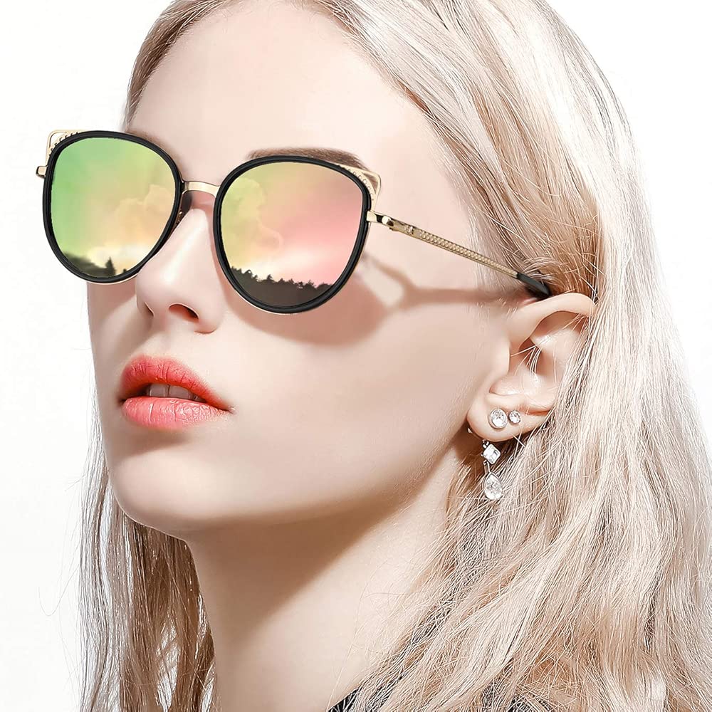 lentes elegantes para mujer