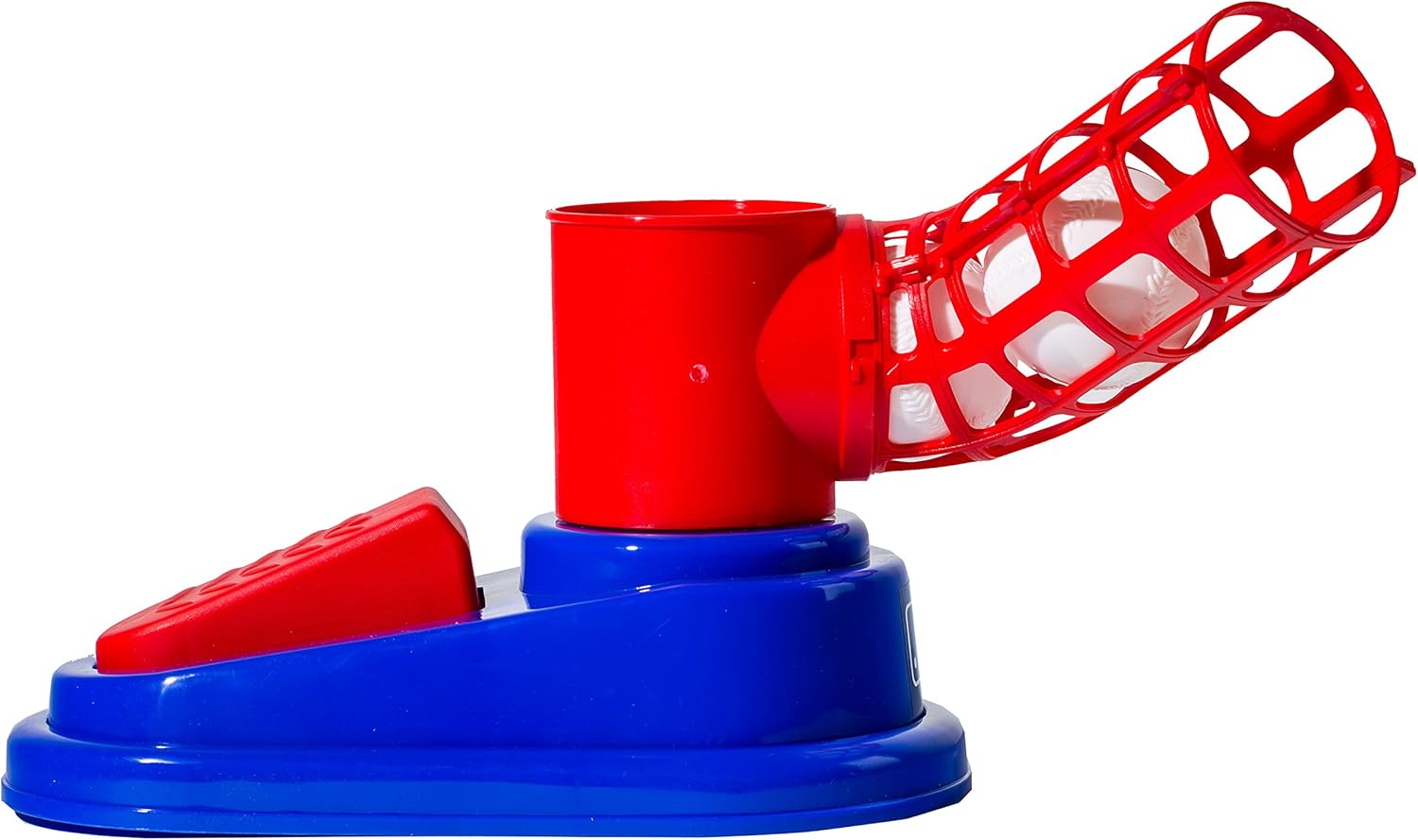 Franklin Sports MLB Baseball Pop A Pitch - Includes 25 Inch Collapsible Plastic Bat and 3 Plastic Baseballs: Toys & Games