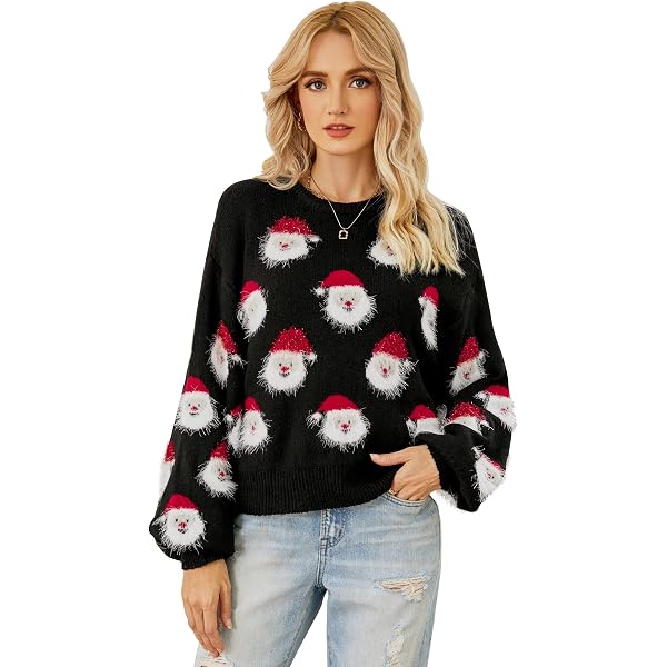 Amazon.com: Giggling Getup Womens Light Up Ugly Christmas Sweater Dress  with Colorful Light Up Bulb, Sweater Dresses for Women : Clothing, Shoes &  Jewelry