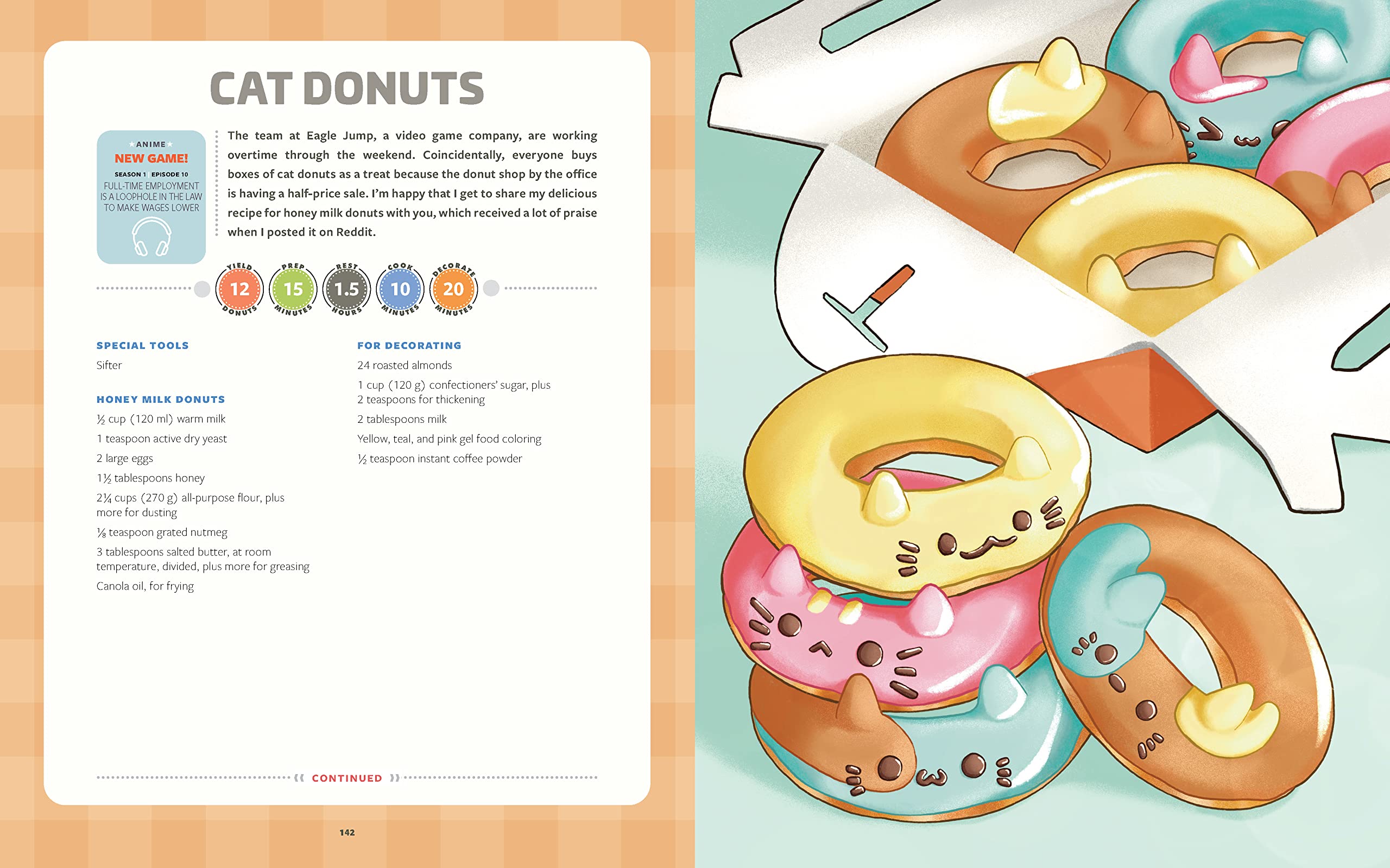The Anime Chef Cookbook: 75 Iconic Dishes from Your Favorite Anime Sep 6, 2022