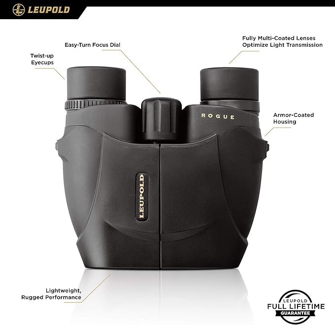 leupold rogue 10x42