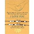 WILLBOND I Love You Morse Code Bracelets for Couples Boyfriend Girlfriend Gifts for Husband Wife I Love You Morse Matching Bracelets(I Love You Bead Style)