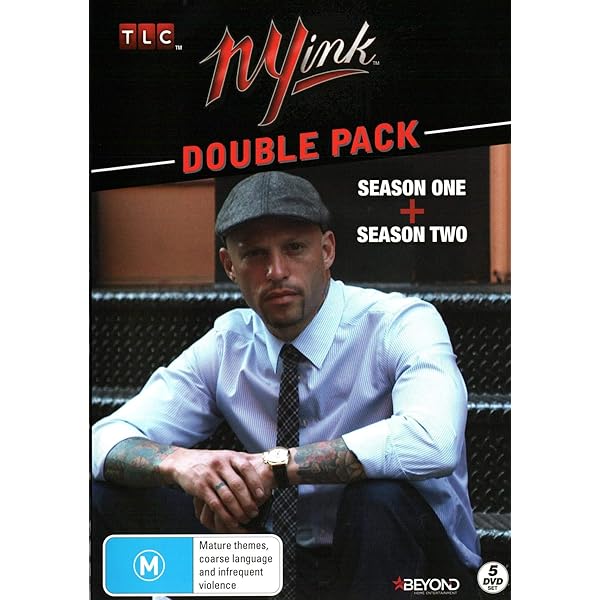 Amazon.com: NY Ink : N/a, Original Media for TLC: Movies & TV