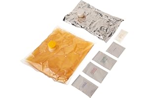 WINEXPERT Classic California Moscato One Gallon Wine Ingredient Kit