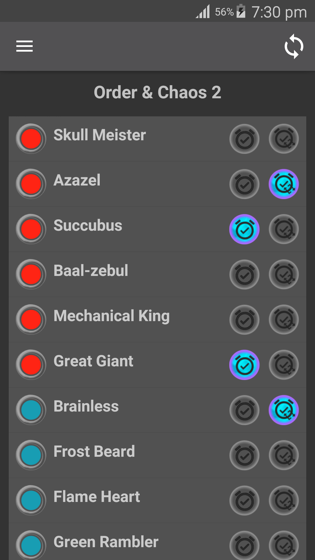 Respawn TimerAmazon.itAppstore for Android