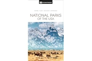 DK National Parks of the USA (Travel Guide)