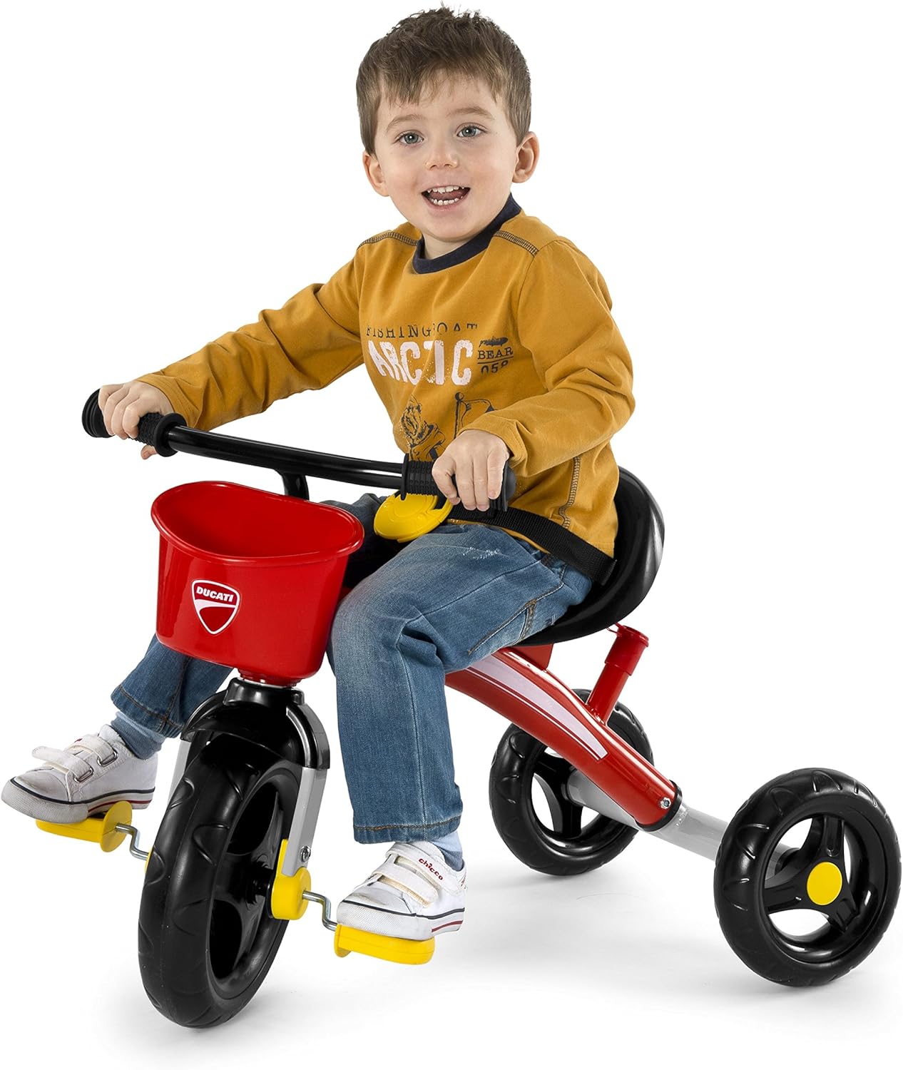 triciclo ducati chicco precio