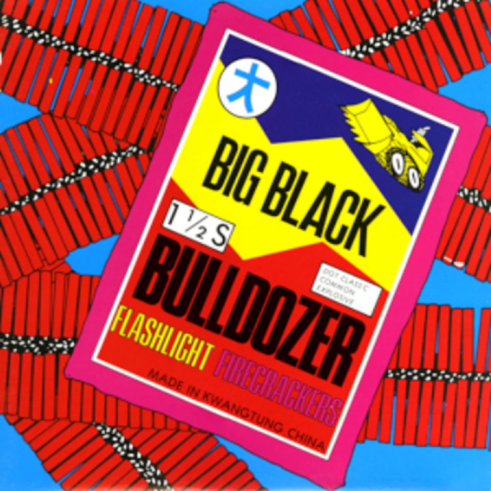 Bulldozer [VINYL]