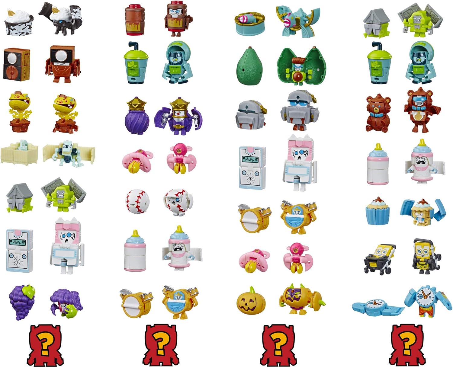 transformers botbots series 3