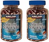 Kirkland Signature JAKLAHQ Stool Softener, 400