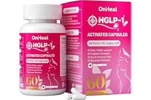 GLP-1 Fat Burner, suitable for women, accelerates metabolism, supports intestinal and immune health