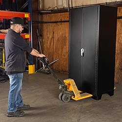 Jamco Tool Storage Cabinets with Bin Mounts, Model