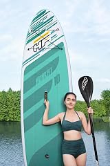 Bestway Hydro-Force SUP HuaKa’i 10 ft Stand Up Paddle Board with Pump view 6