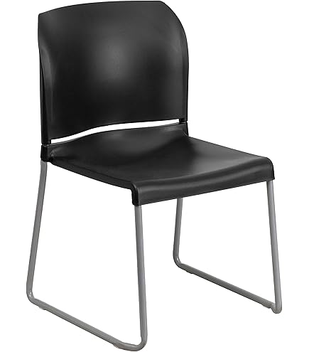 Amazon.com: HON Olson Stacking Chair - Guest Chair for