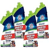 Bissell InstaClean Oxy Pet Spot and Stain Remover with Brush Head, 4 pack, 17409