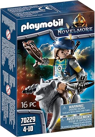 playmobil caballeros amazon