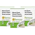 Tidy Cats Breeze Cat Litter Pellets Refill, 3.5 lbs. (Pack of 3)