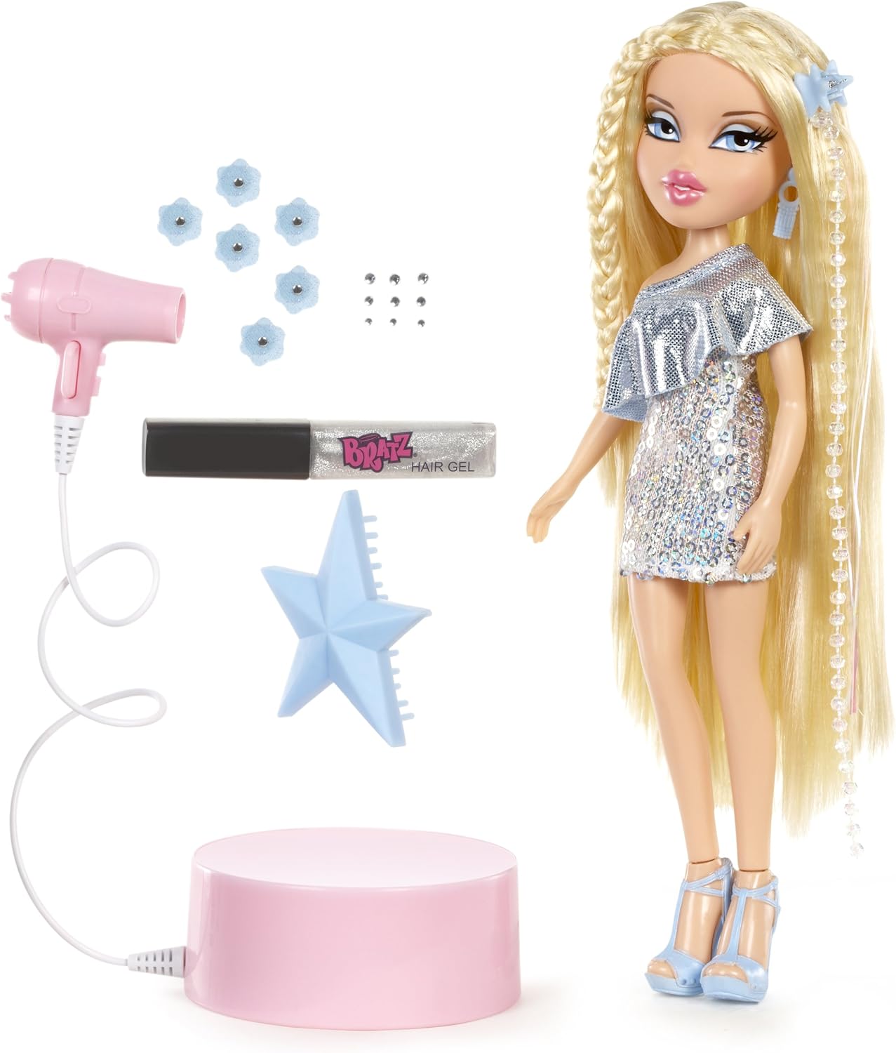 bratz crystalicious cloe