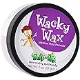 Snip-its Wacky Kids Hair Wax 2oz | Great Baby Hair Gel Alternative with All Day, Medium Strong Hold – Fresh Tropical Fragranc