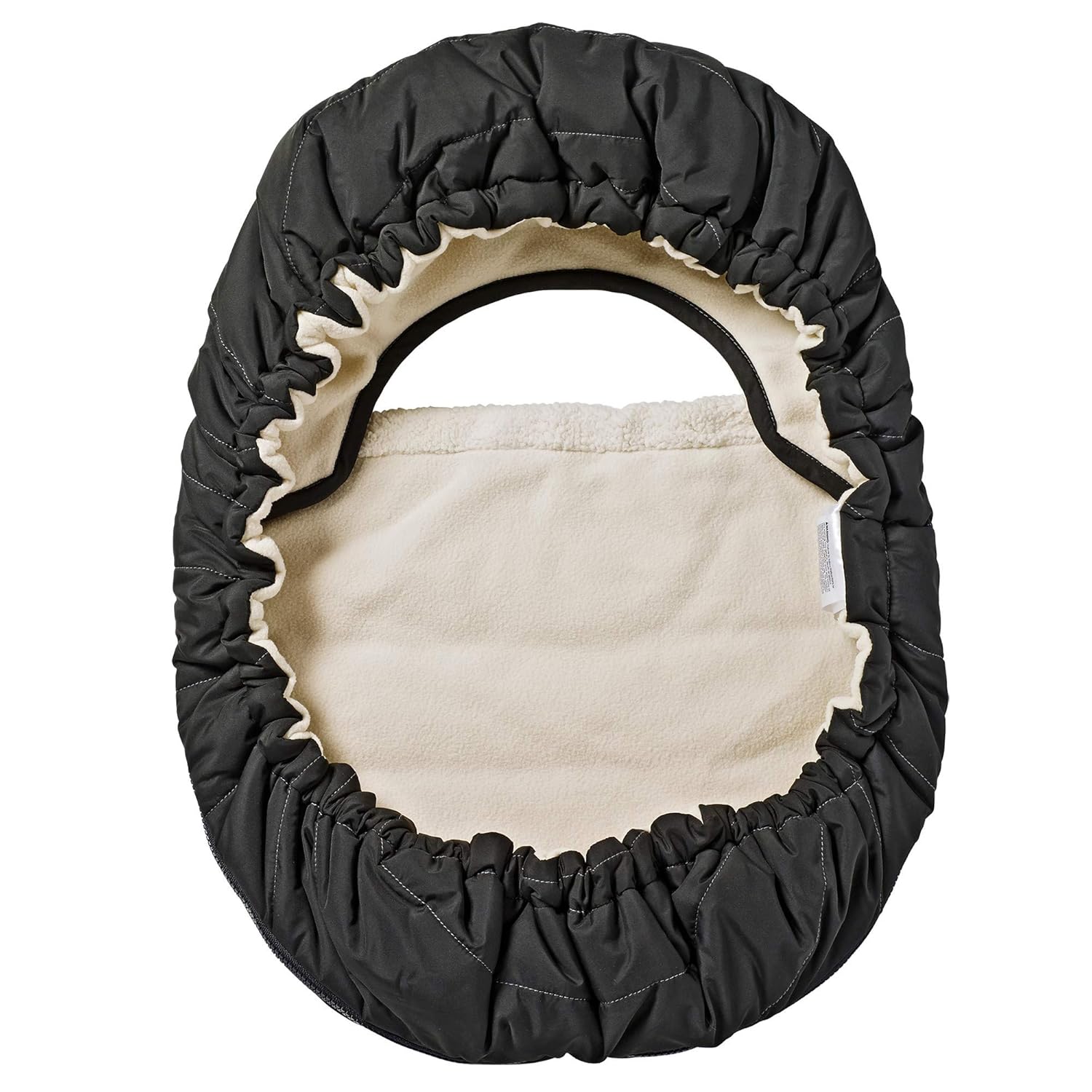 JJ-Cole-Car-Seat-Cover,-Teal-Fractal-|-eBay