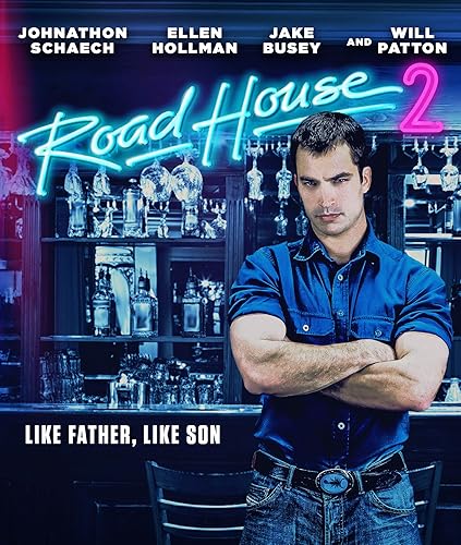 Road House [Blu-ray] in Kuwait Whizz Action Adventure