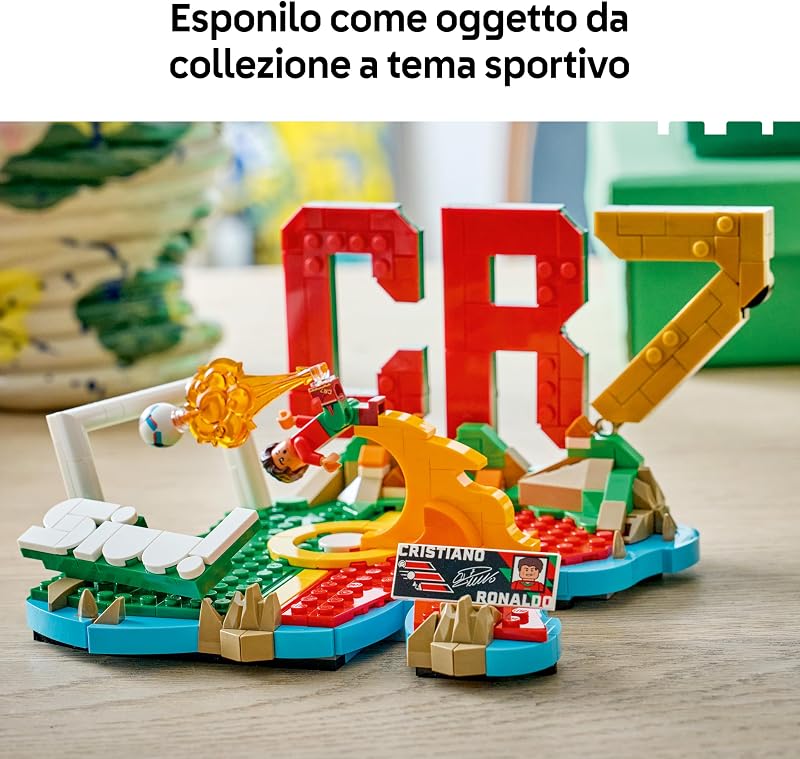 Editions Cristiano Ronaldo – Highlights calcistici 43012