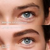 WunderBrow Soft Brow Define & Fill Powder Duo Brunette with Dual Brush view 2