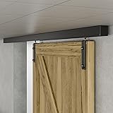 AONAYIOA 79.2"/6.6FT Ceiling Mount Box Rail Barn