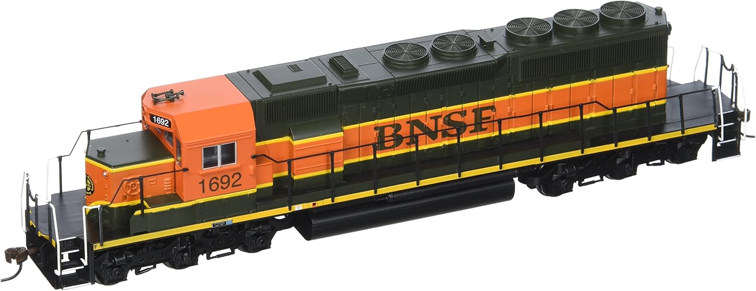 Bachmann Industries Emd SD402 DCC Equipped HO Scale 1692 BNSF