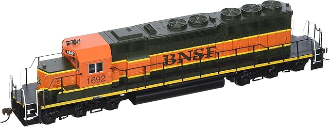 ho scale bnsf locomotives