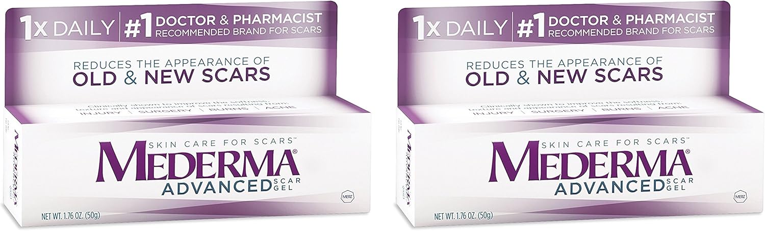 Best Mederma Skin Care For Scars 176 Ounce