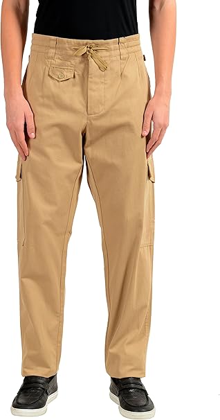 dolce & gabbana cargo pants