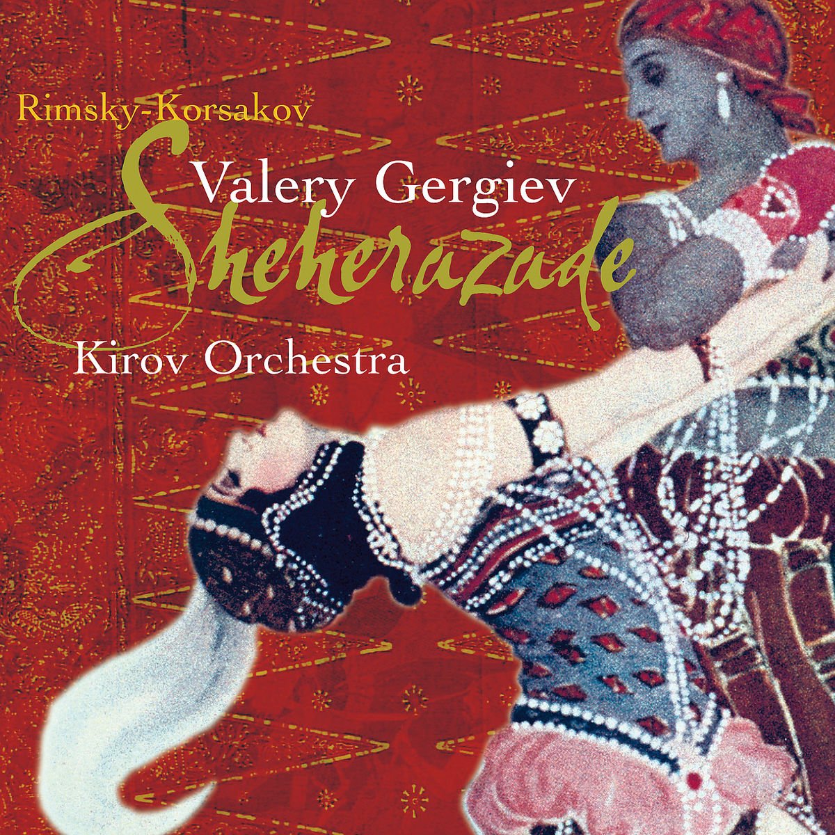 RimskyKorsakov Scheherazade Kirov Orchestra, St Petersburg Valery