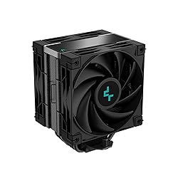 DeepCool AK400 ZERO DARK PLUS CPU Air Cooler 220w