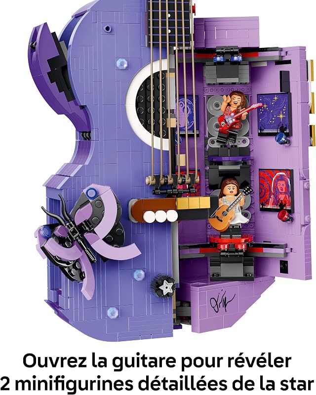 Editions La guitare d'Olivia Rodrigo 43031 — photo 5 sur 8