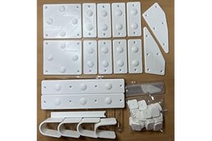 Goalie Pad Sliders - Ball Hockey