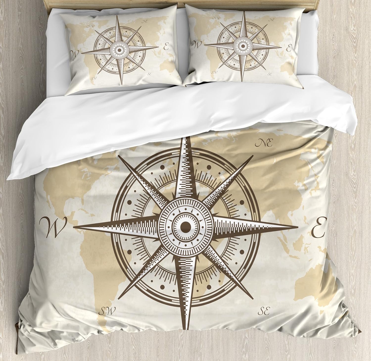 Best Home Textile Compass Bedding