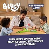 Bluey Keepy Uppy Game with Paddles for 2-3 Players Ages 4+ view 2