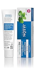 Jason Powersmile Toothpaste with Fluoride 4.2 oz