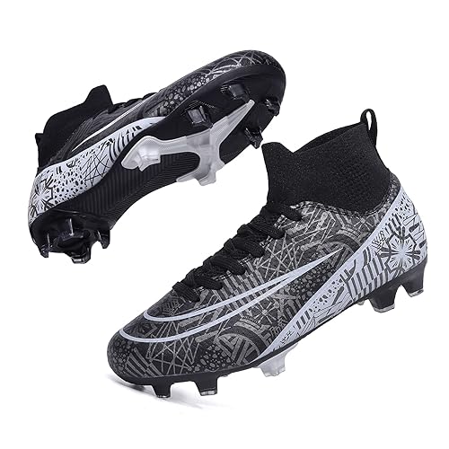 Mens Soccer Shoes Soccer Cleats Women Football Cleats Tacos De