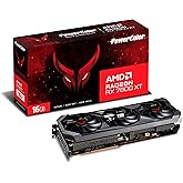PowerColor Red Devil AMD Radeon RX 7800 XT 16GB GDDR6 Graphics Card