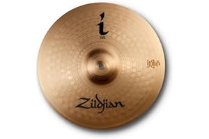 Avedis Zildjian Company 14 inch I Series Crash Cymbal (ILH14Cd1)