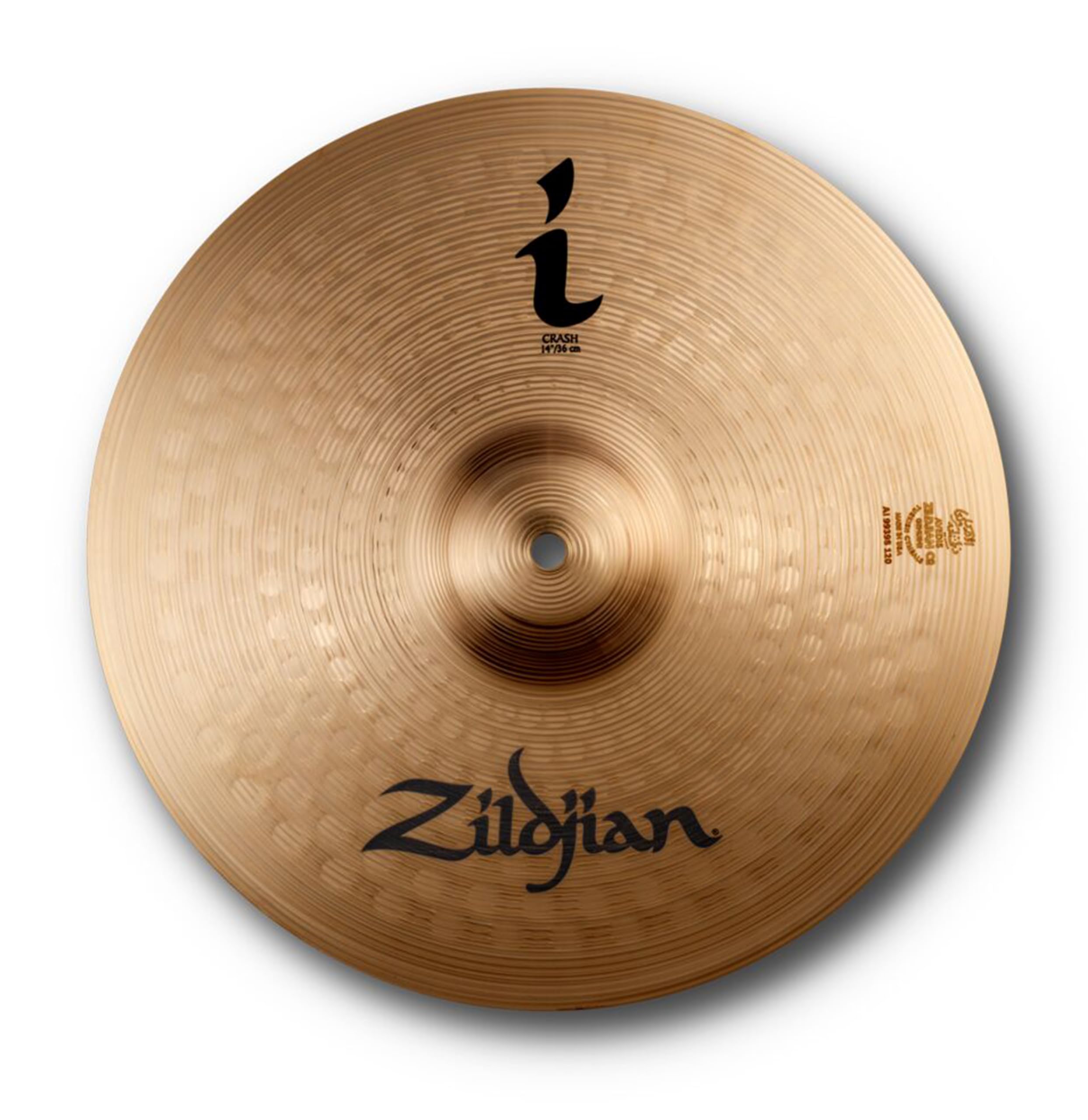 Zildjian I Family Series - Crash Cymbal - 14"