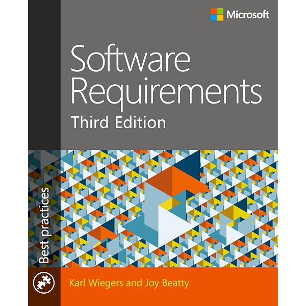 Visual Models for Software Requirements (Developer Best Practices