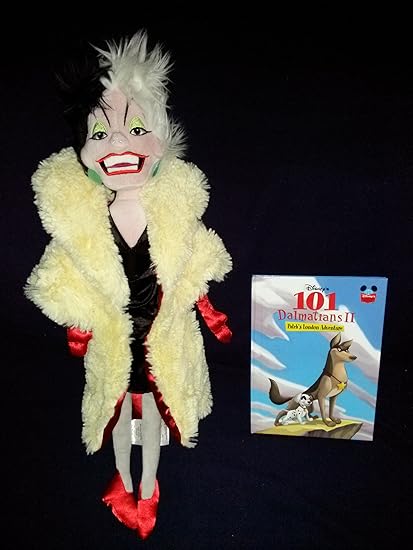 cruella doll
