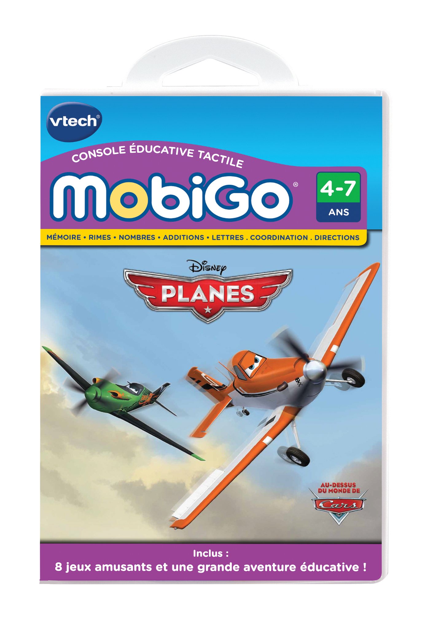 VTech – 250805 – Electronic Educational Mobigo Game
