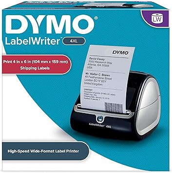 label printer amazon uk