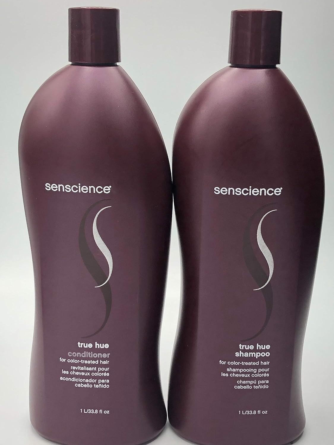 Senscience True Hue Shampoo & Conditioner Duo (33.8oz)