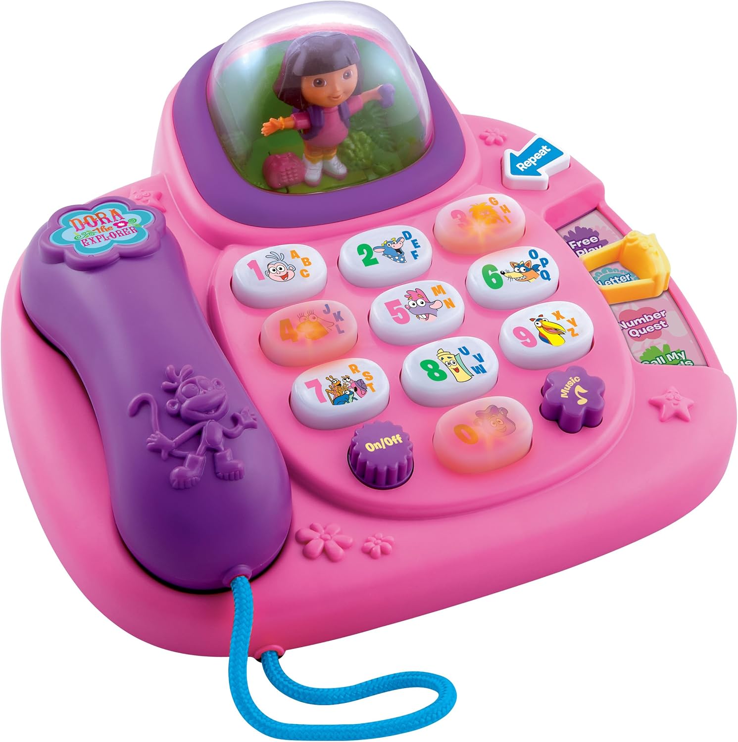 vtech dora the explorer